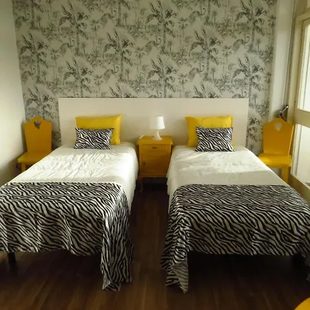 Penzion Savana House Peniche